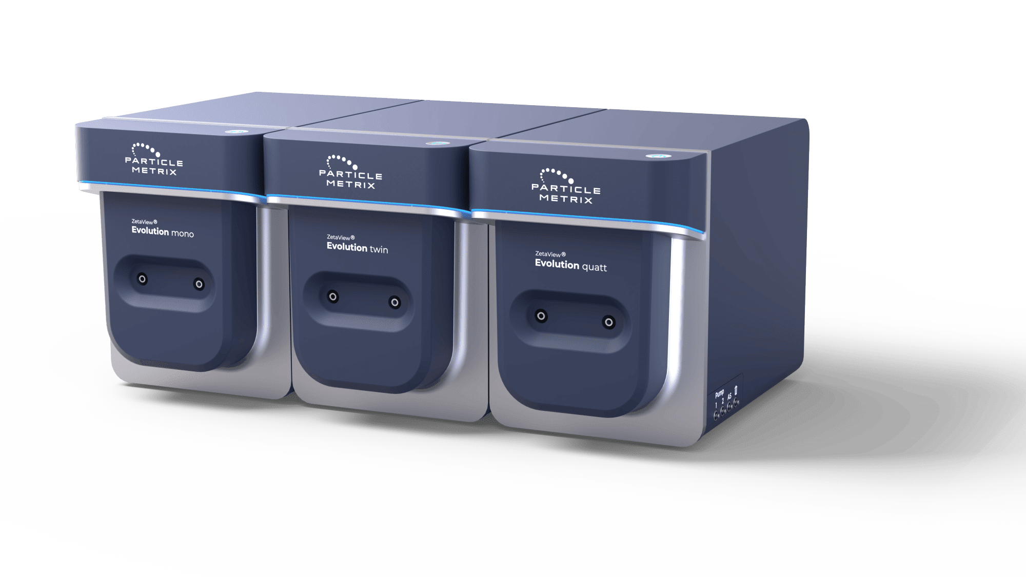 Particle metrix new design