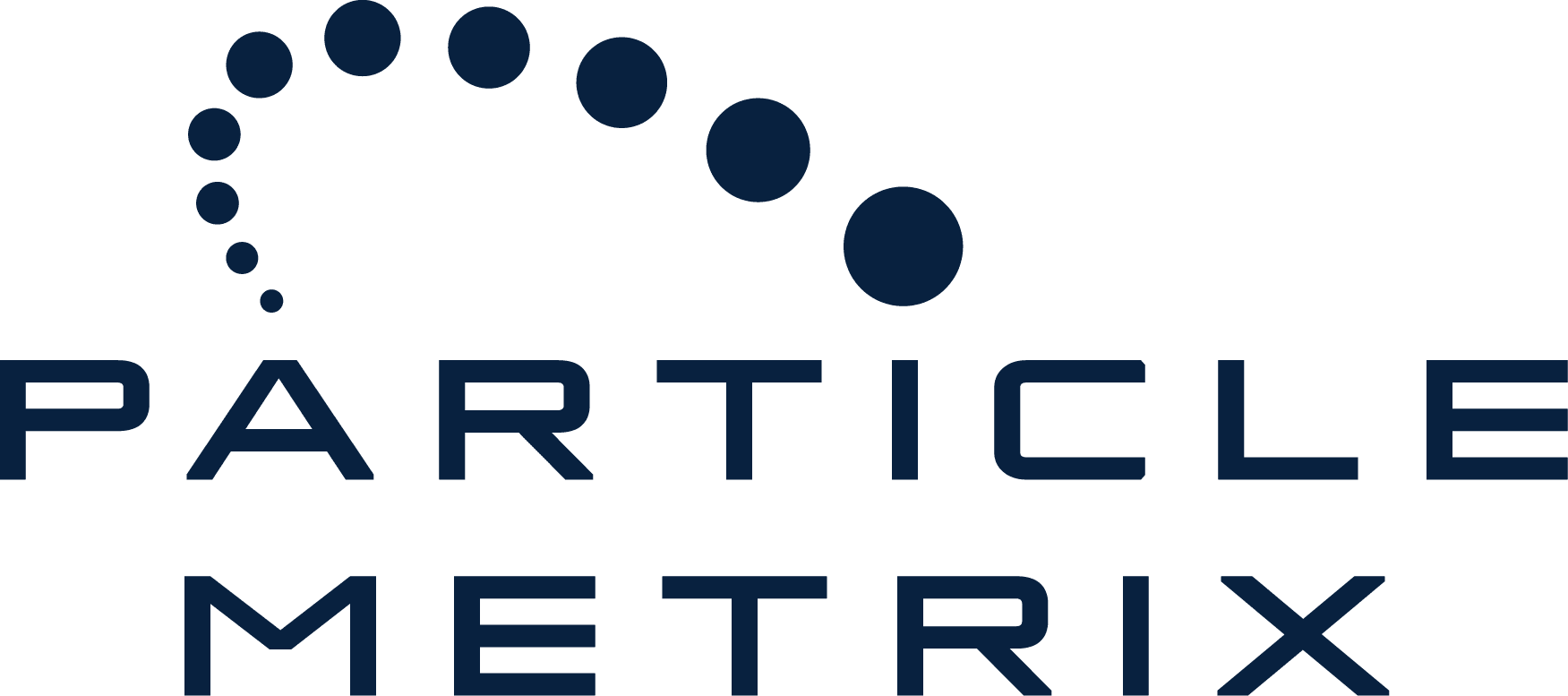 Logo particle